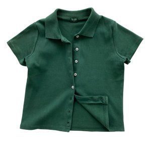 JOHN GALT BUTTON-DOWN SHORT SLEEVE